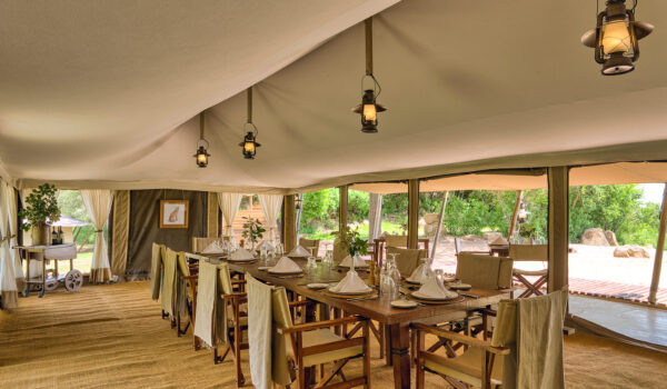 SERENGETI PIONEER CAMP: Centre Serengeti - Image 11