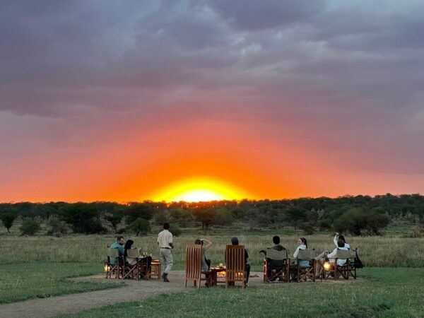 INTO WILD AFRICA – TENTED CAMP: Centre Serengeti - Image 6