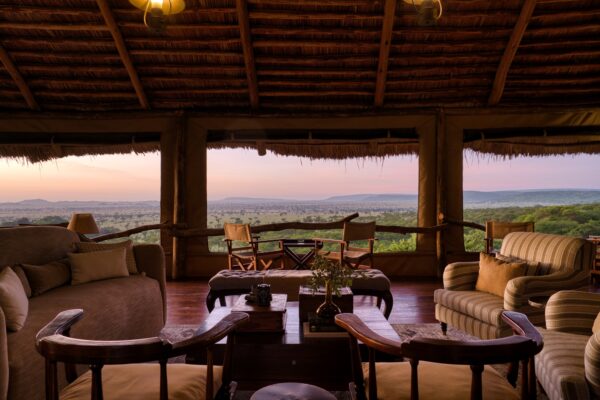 SERENGETI PIONEER CAMP: Centre Serengeti - Image 6