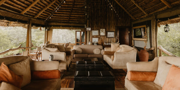 SERENGETI PIONEER CAMP: Centre Serengeti - Image 3