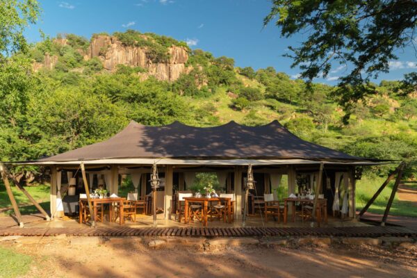 SERENGETI PIONEER CAMP: Centre Serengeti
