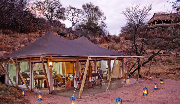 SERENGETI PIONEER CAMP: Centre Serengeti - Image 9