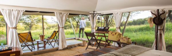 SERENGETI PIONEER CAMP: Centre Serengeti - Image 7