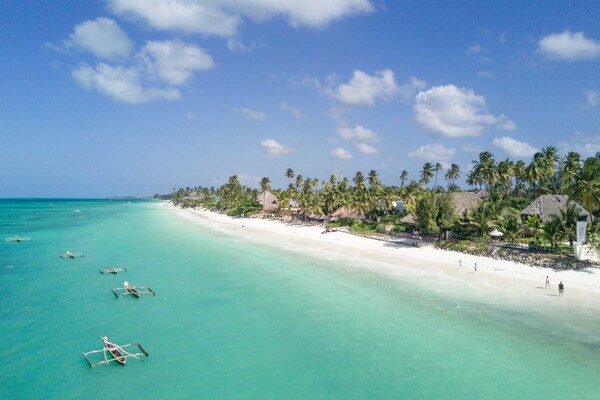 zanzibar beach holidays