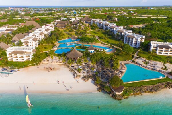 THE ROYAL ZANZIBAR BEACH RESORT