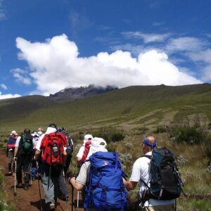 6 DAYS /5NIGHT -Marangu Route