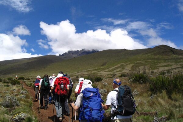 6 DAYS /5NIGHT -Marangu Route