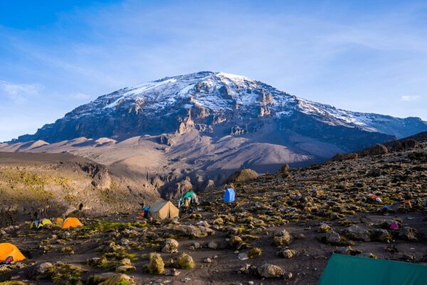 7-Days/ 6Nights  Kilimanjaro Machame Route