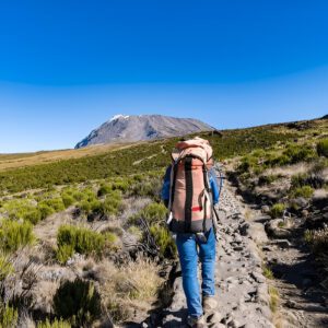 5-Days/ 4 Nights Marangu Route