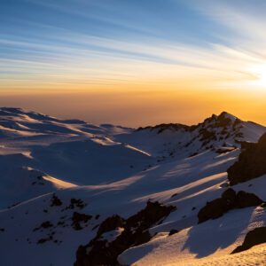7-Days/6-Days  Lemosho Route Kilimanjaro Trek