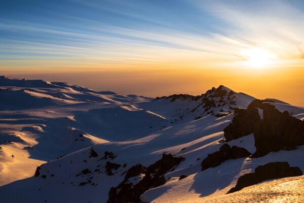 7-Days/6-Days  Lemosho Route Kilimanjaro Trek