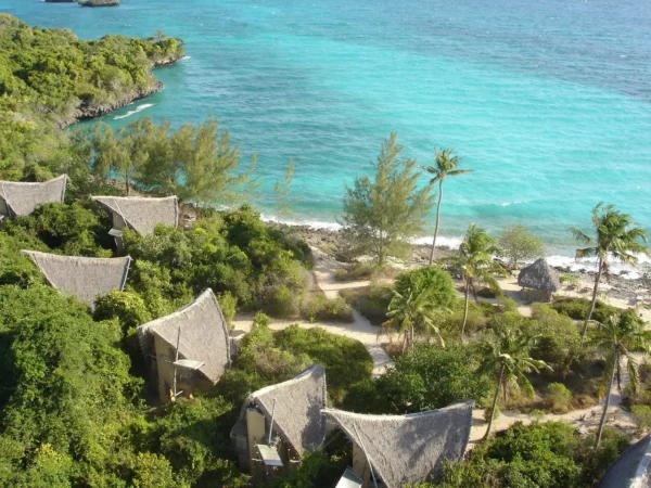 CHUMBE ISLAND LODGE