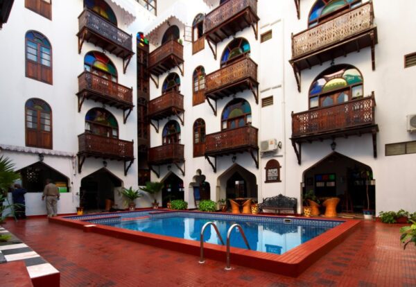DHOW PALACE