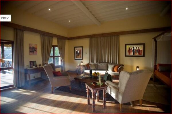 NEPTUNE NGORONGORO LUXURY LODGE - Image 5