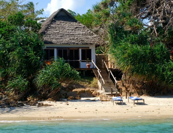 FUMBA BEACH LODGE