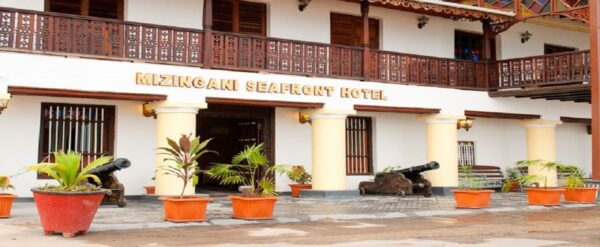 MIZINGANI SEAFRONT HOTEL – STONE TOWN - Image 5