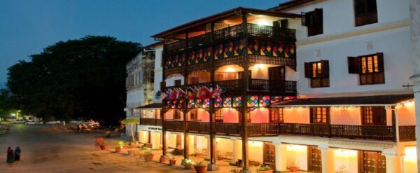 MIZINGANI SEAFRONT HOTEL – STONE TOWN - Image 6