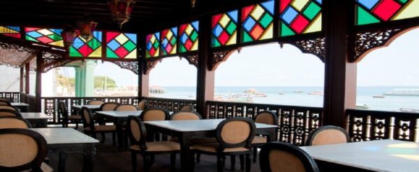 MIZINGANI SEAFRONT HOTEL – STONE TOWN - Image 4