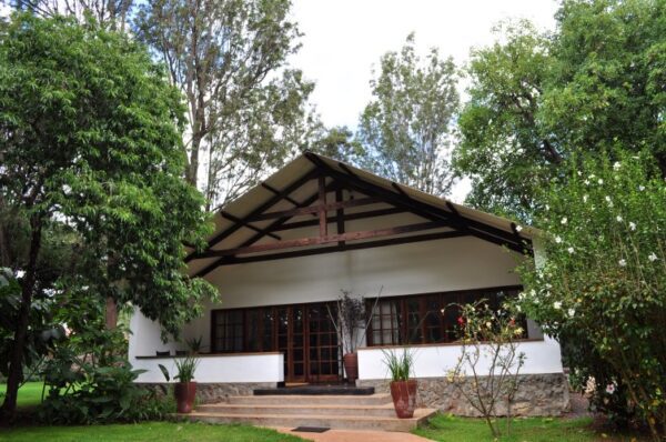 THE PLANTATION LODGE