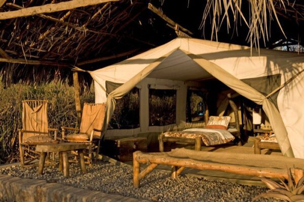 TINDIGA TENTED CAMP