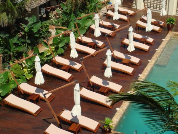 THE Z HOTEL ZANZIBAR - Image 5