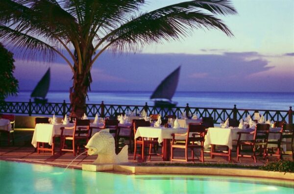 ZANZIBAR SERENA HOTEL - Image 2