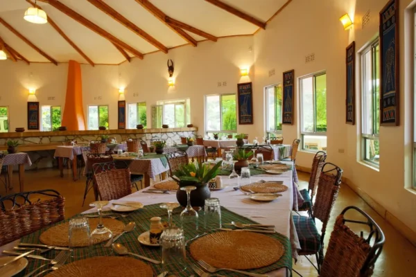 COUNTRY LODGE - Image 4