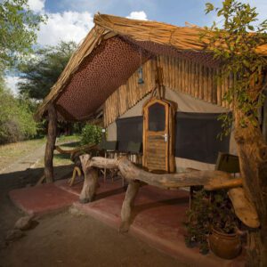 Lake Natron Camp