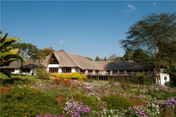 NGORONGORO FARM HOUSE