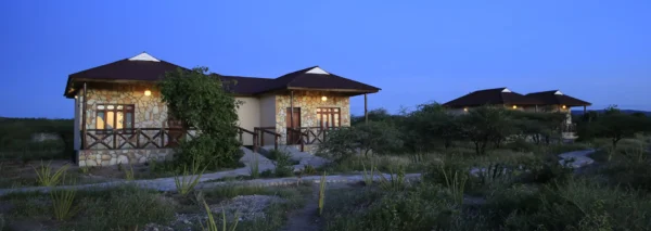 LAKE EYASI SAFARI LODGE - Image 3